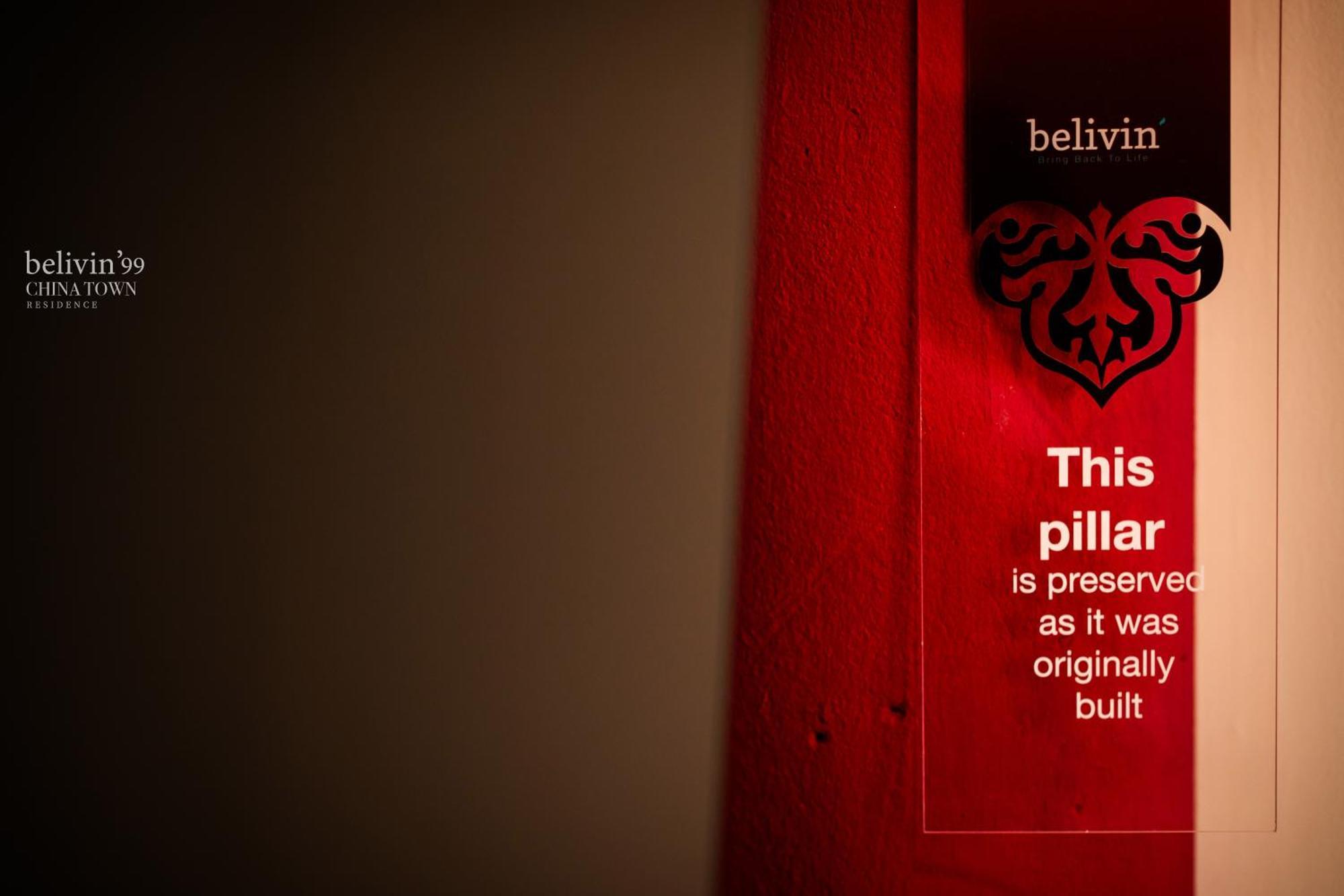 Belivin99 Residence Chinatown Banguecoque Exterior foto